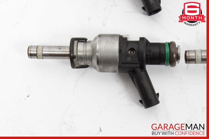 10-15 Audi R8 Fuel Injector Injectors Set of 10 Pc OEM