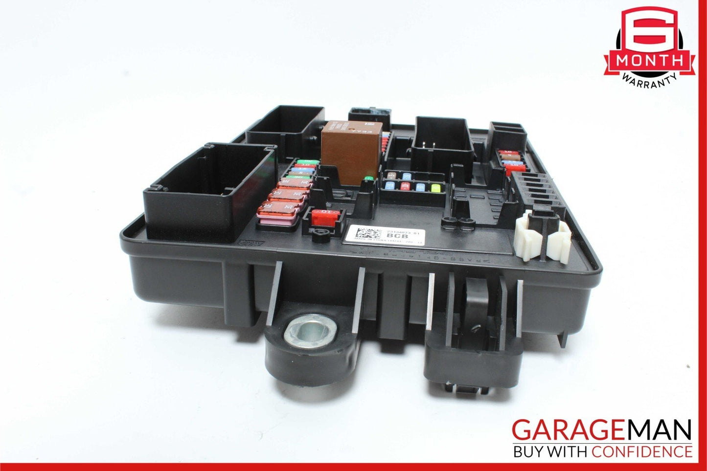 14-19 Cadillac CTS Rear Fusebox Fuse Box Relay Junction Unit 23134073 OEM