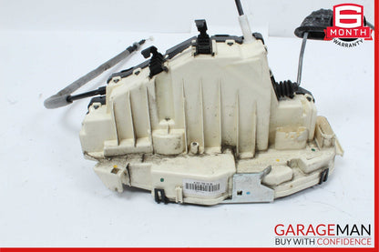 07-13 Mercedes W221 S550 CL63 AMG Front Left Driver Door Lock Latch Actuator OEM