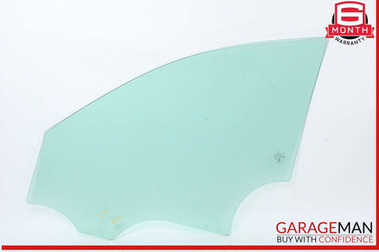 15-21 Mercedes W205 C300 C350e C400 Front Right Side Door Window Glass OEM