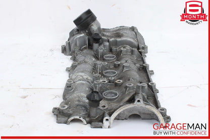 05-13 Mercedes W221 S400 Hybrid Engine Cylinder Head Cover Right Side OEM