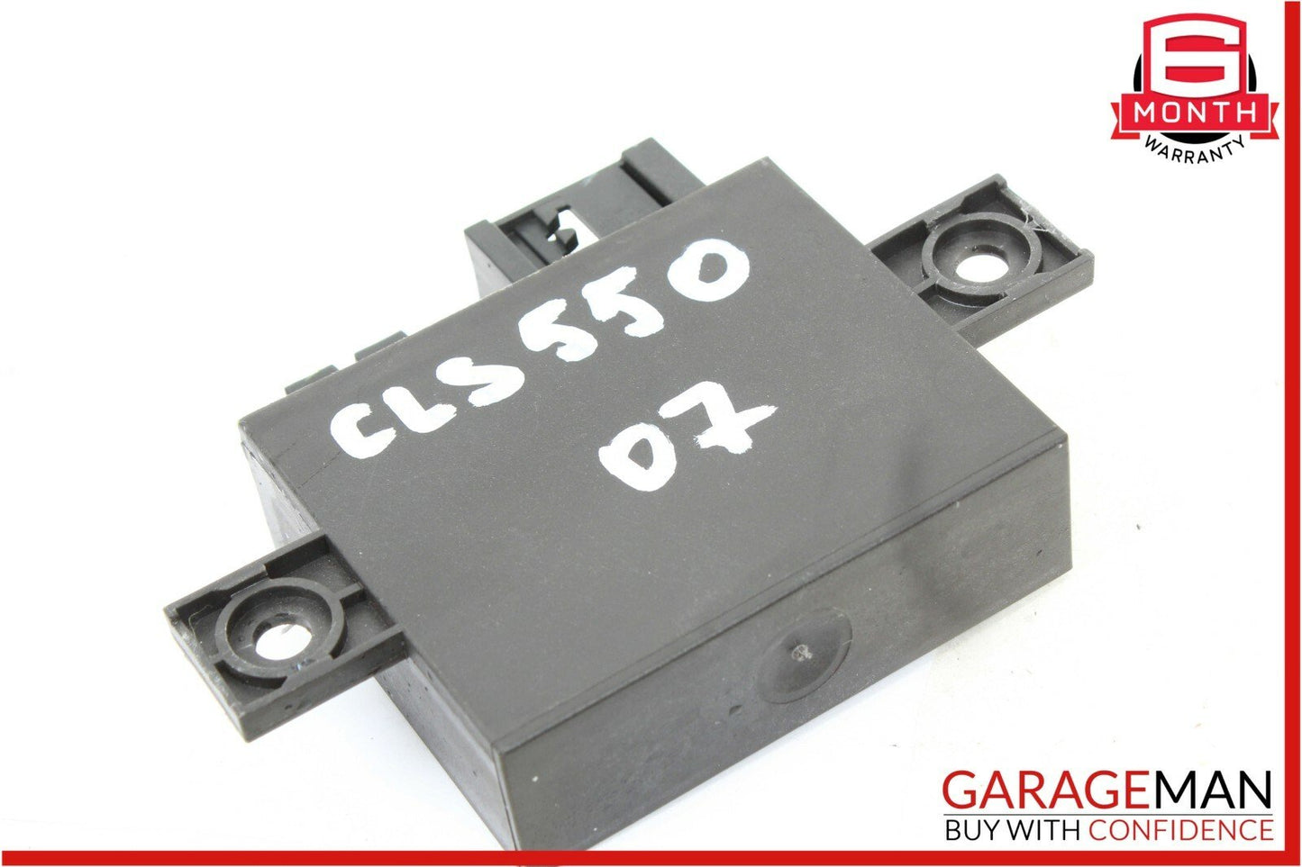 06-11 Mercedes W219 CLS550 SL550 E550 TPMS Tire Pressure Control Module Unit OEM