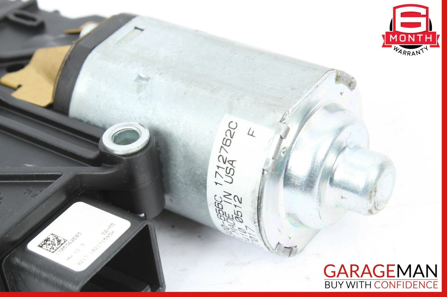 06-13 Mercedes W251 R350 ML350 GL450 Panoramic Sunroof Sun Roof Motor Unit