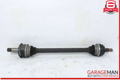 15-20 Mercedes W205 C300 Rear Left Driver Side Axle CV Half Shaft OEM