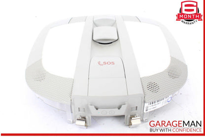 06-13 Mercedes W251 R500 4MATIC Front Overhead Dome Light Lamp Gray OEM
