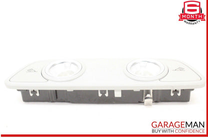 17-24 Audi Q7 Rear Overhead Interior Dome Light Lamp LED 4M0947111 OEM