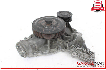 07-15 Mercedes X164 GL450 4MATIC CLK550 Engine Coolant Motor Water Pump OEM