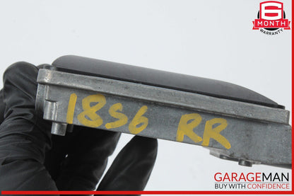 12-18 Audi S6 A7 Rear Left Driver Side Lane Change Assist Blind Spot Module OEM