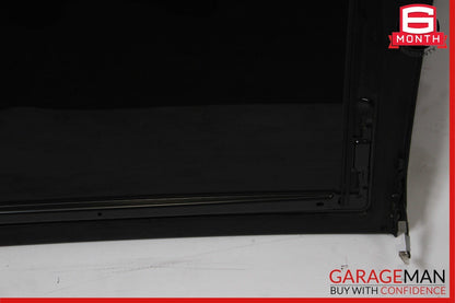 07-13 Mercedes W221 S400 S550 S65 AMG Center Middle Pano Panoramic Roof Glass