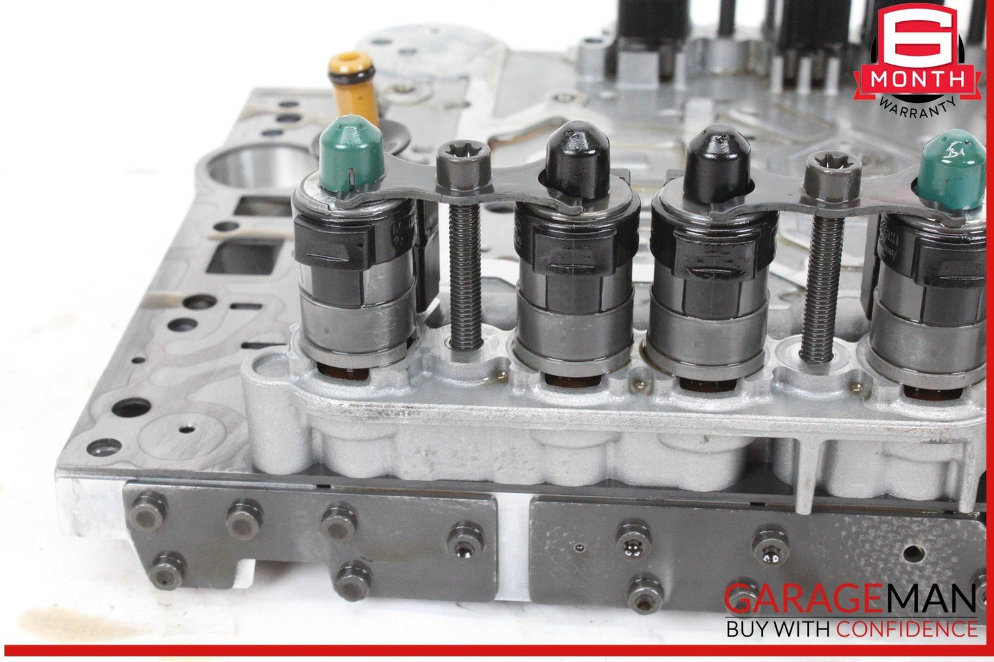 Mercedes S550 ML350 CLK500 7G Tronic Transmission Valve Body TCM 2202771901 OEM