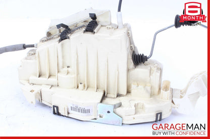 07-13 Mercedes W221 S350 S600 Rear Left Side Keyless Go Door Lock Latch Actuator