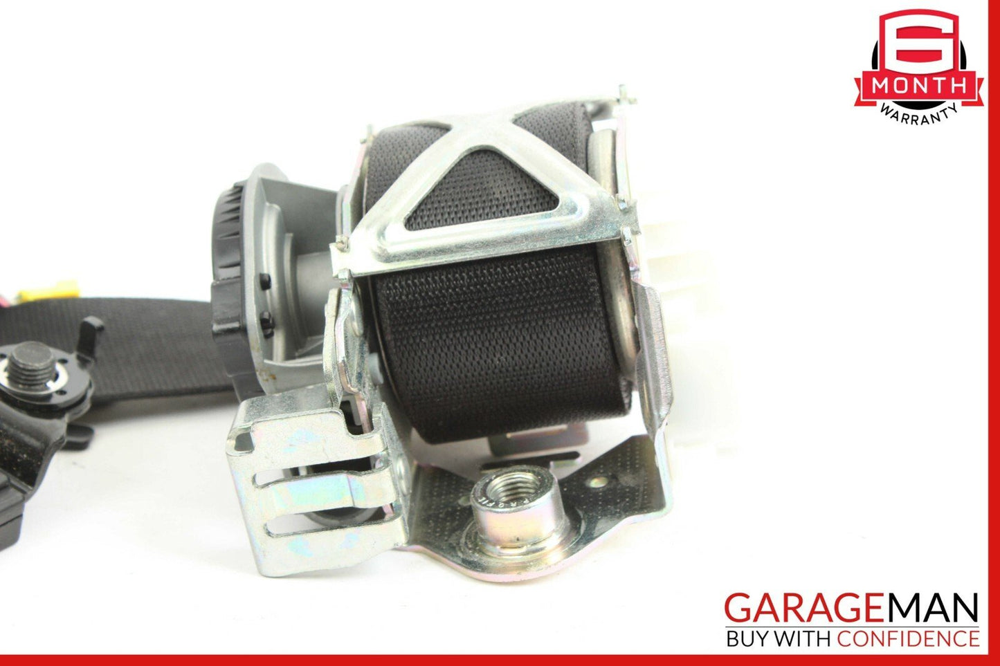 08-14 Mercedes W204 C280 C350 Front Right Side Seatbelt Seat Belt Retractor OEM
