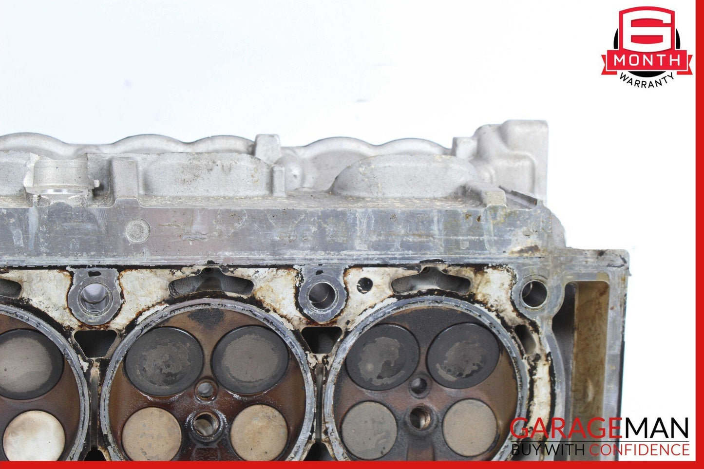 12-13 Mercedes W221 S550 S500 4.7L V8 Right Side Engine Cylinder Head Assembly