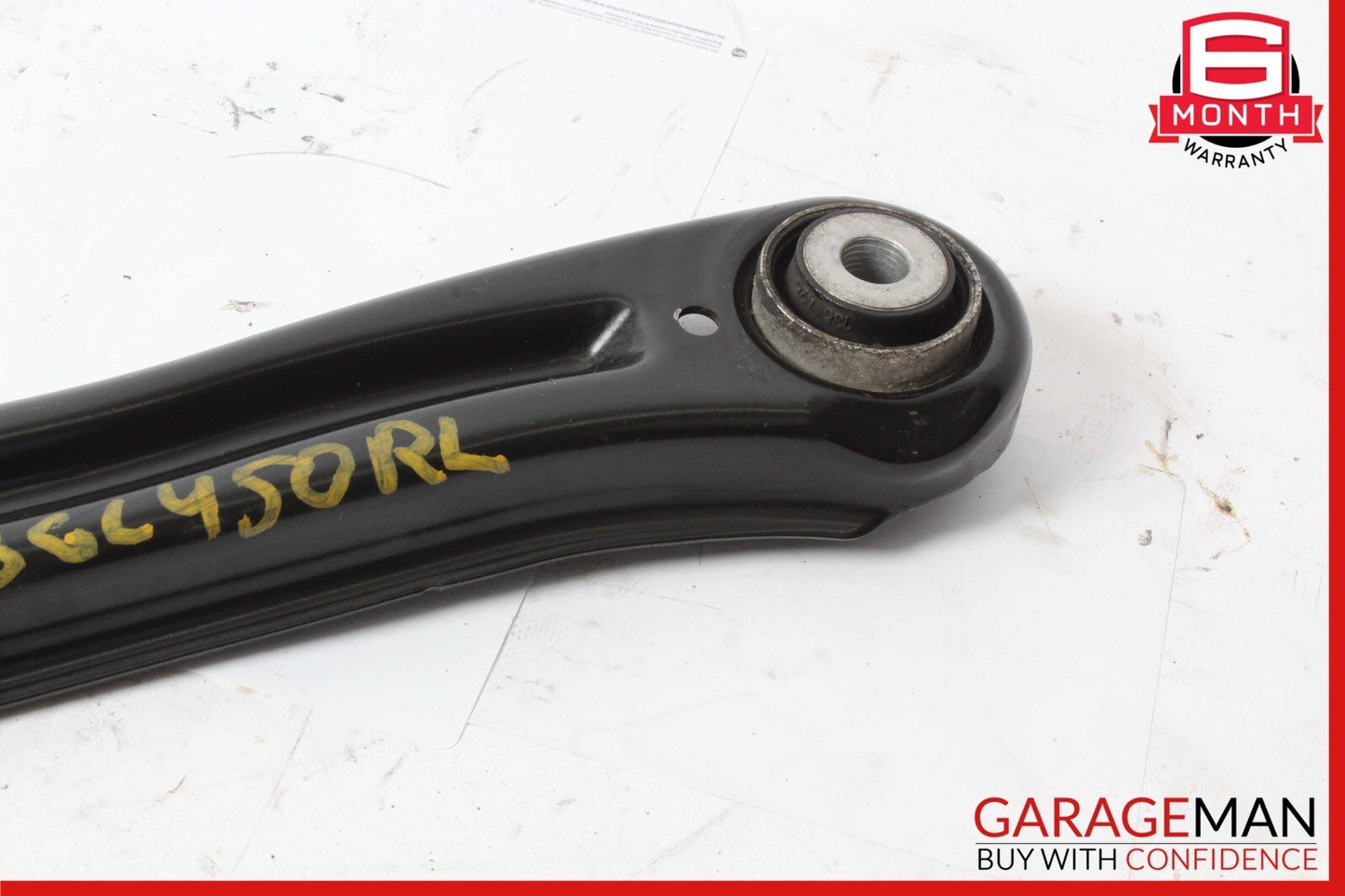 12-19 Mercedes X166 GL450 Rear Right & Left Upper Camber Control Arm Set OEM
