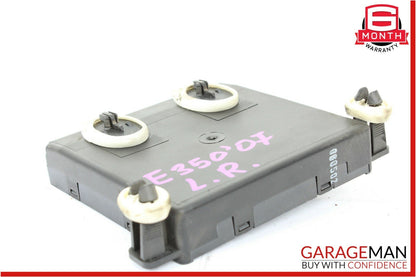 03-09 Mercedes W211 E350 Rear Left Driver Side Door Control Module Unit