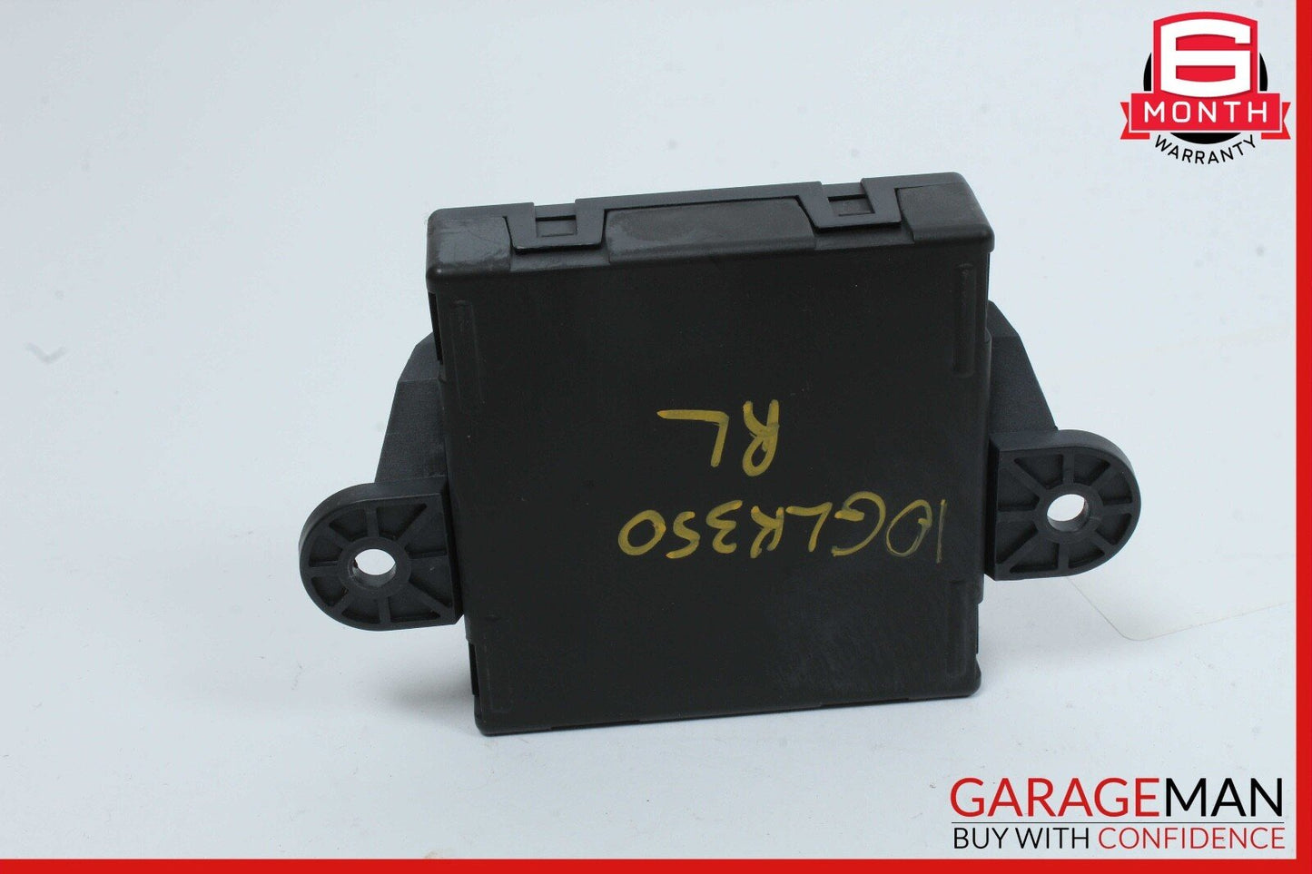 09-12 Mercedes X204 GLK350 4MATIC Rear Left Side Door Control Module Unit OEM