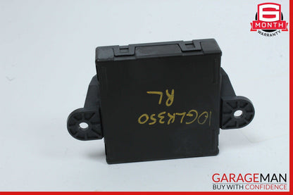 09-12 Mercedes X204 GLK350 4MATIC Rear Left Side Door Control Module Unit OEM