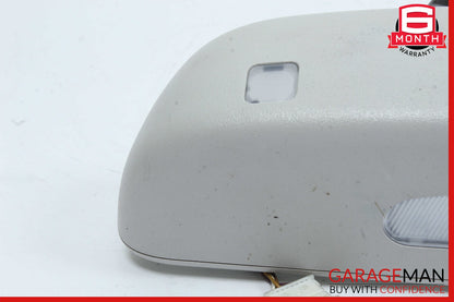 07-09 Mercedes W211 E350 E550 E63 Interior Rear View Mirror Gray OEM