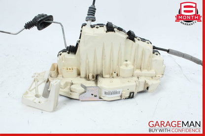 07-13 Mercedes W221 S550 CL550 Front Right Side Door Lock Latch Actuator OEM