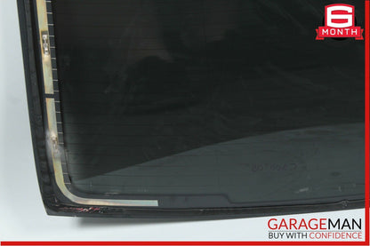 08-11 Mercedes W204 C300 Rear Windshield Wind Shield Window Glass Tinted OEM