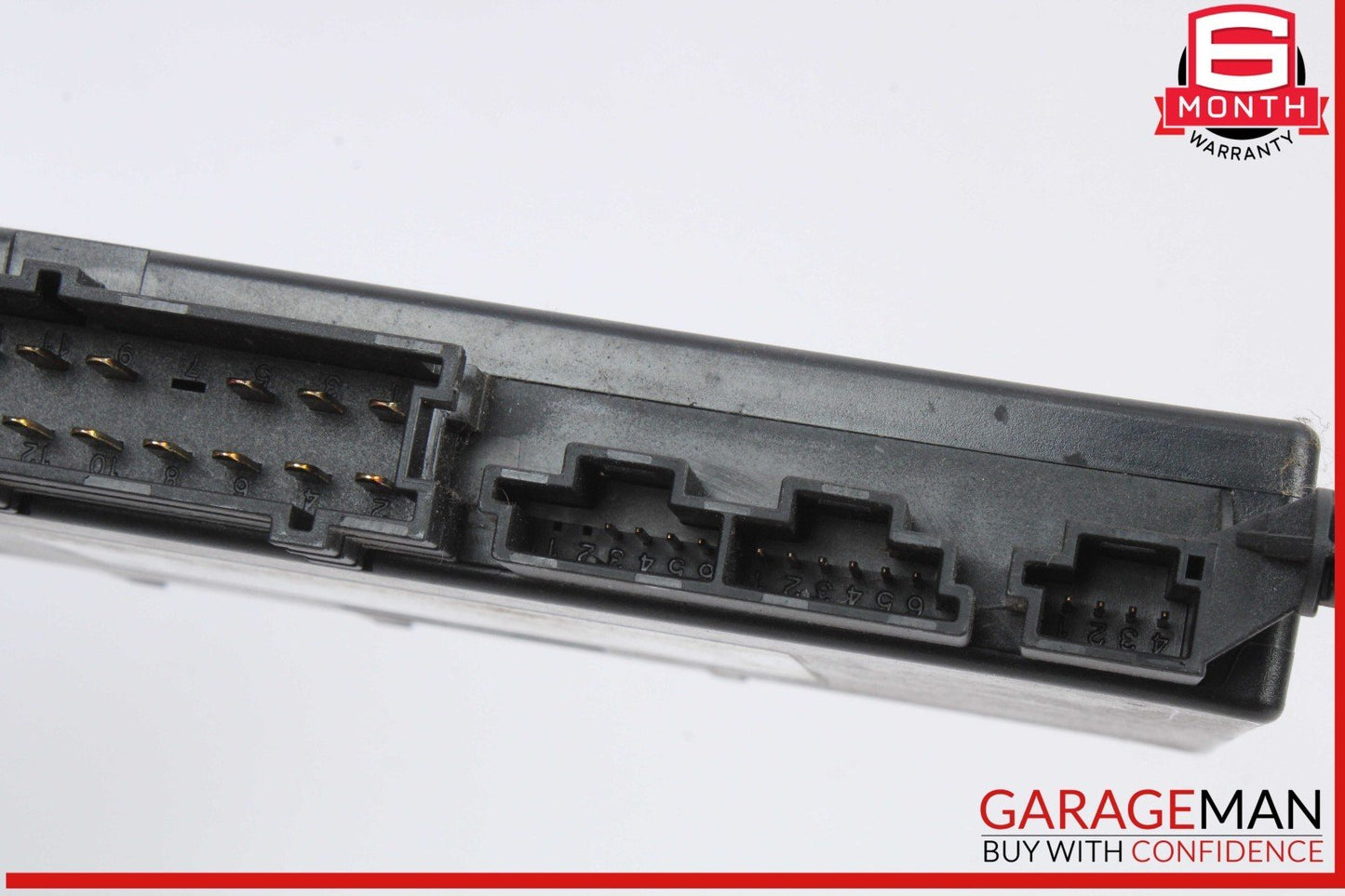 08-18 Mercedes W204 C250 C300 Front Left Driver Side Seat Control Module OEM