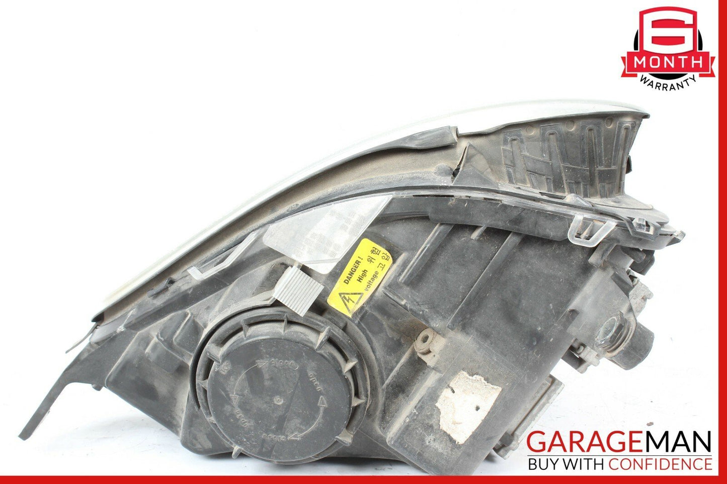 06-10 Mercedes W251 R350 R550 R63 AMG Front Left Driver Headlight Lamp Bi Xenon