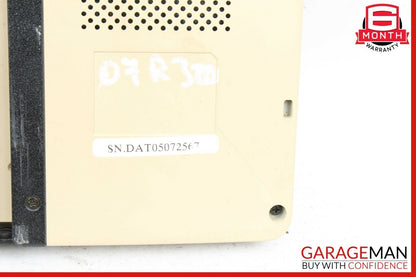 07-12 Mercedes W251 R320 Rear Entertainment Screen Monitor Display Beige