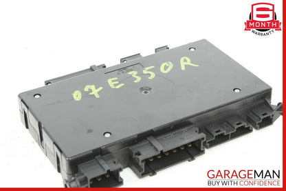 03-11 Mercedes W211 E350 CLS500 Front Right Side Under Seat Control Module Unit