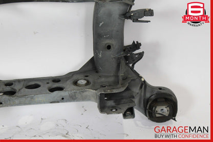 12-19 Mercedes X166 GL450 ML550 Rear Subframe Sub Cross Frame Crossmember Bar