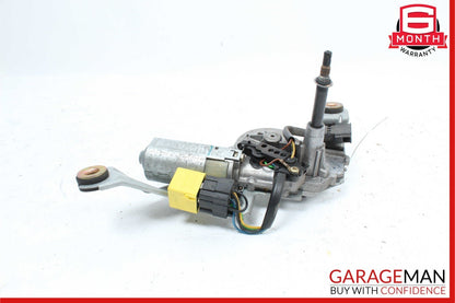 98-03 Mercedes W210 E320 Wagon Trunk Tailgate Glass Wiper Motor 2108207542 OEM