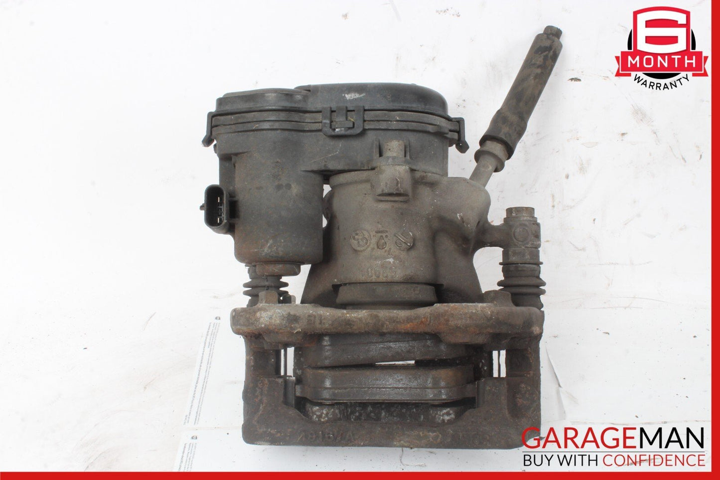 12-20 Mercedes R172 SLK250 SLC300 Rear Brake Calipers Left and Right Set OEM