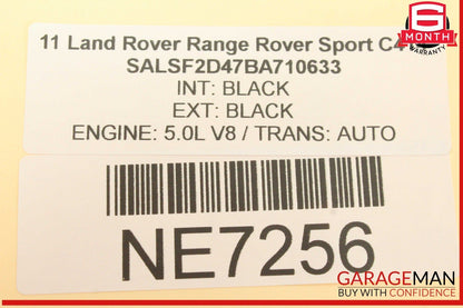 10-13 Land Rover Range Rover Sport Keyless Key Less Entry Remote Smart Key Fob