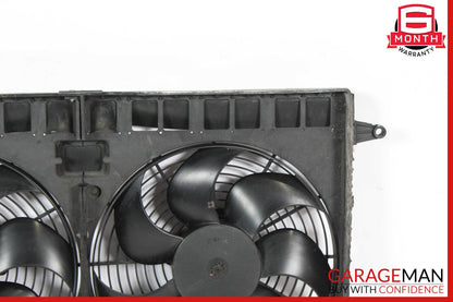 04-08 Maserati Quattroporte M139 Radiator Cooling Fan Motor 022760 OEM