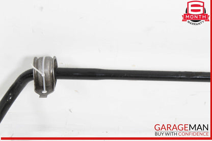 12-15 BMW X1 E84 AWD Front Suspension Stabilizer Anti Roll Sway Bar OEM