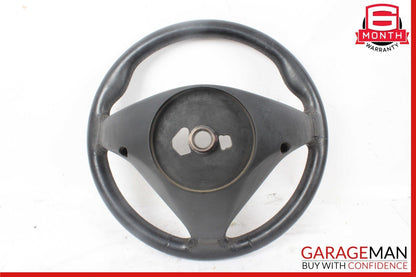 05-08 Mercedes W203 C320 C280 C350 SLK350 Sport Steering Wheel Black OEM