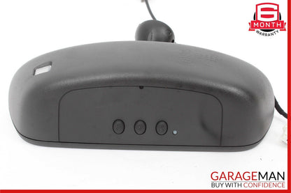 12-20 Mercedes R172 SLK250 SLK350 SLC300 Interior Rear View Mirror Black OEM
