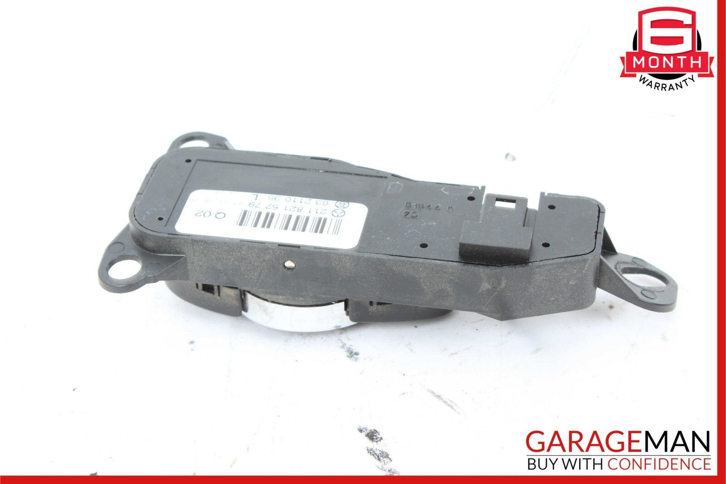 03-09 Mercedes W211 E350 CLS350 Front Left Side Door Mirror Control Switch OEM