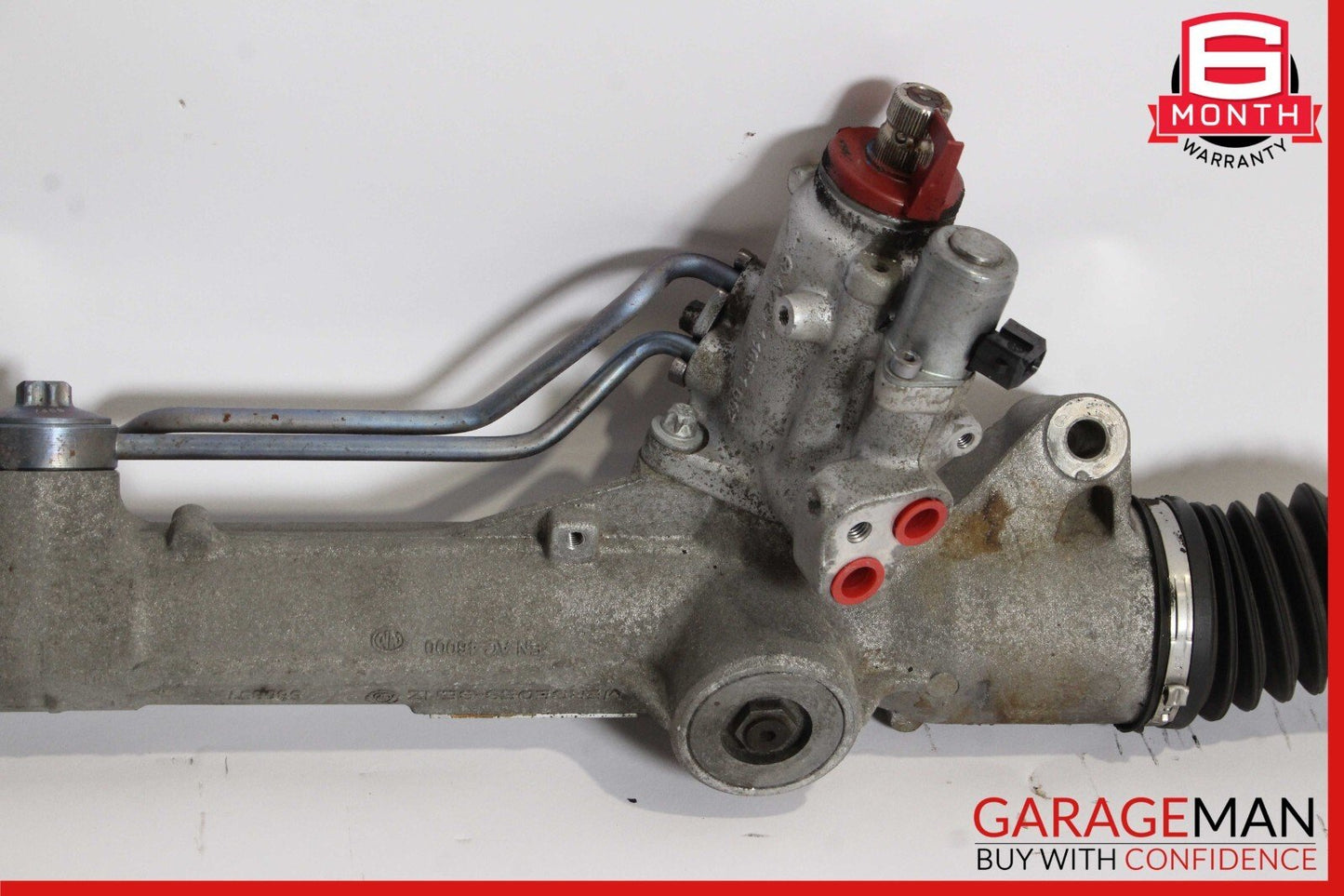07-10 Mercedes W216 CL550 S550 S63 AMG RWD Power Steering Rack & Pinion Assembly