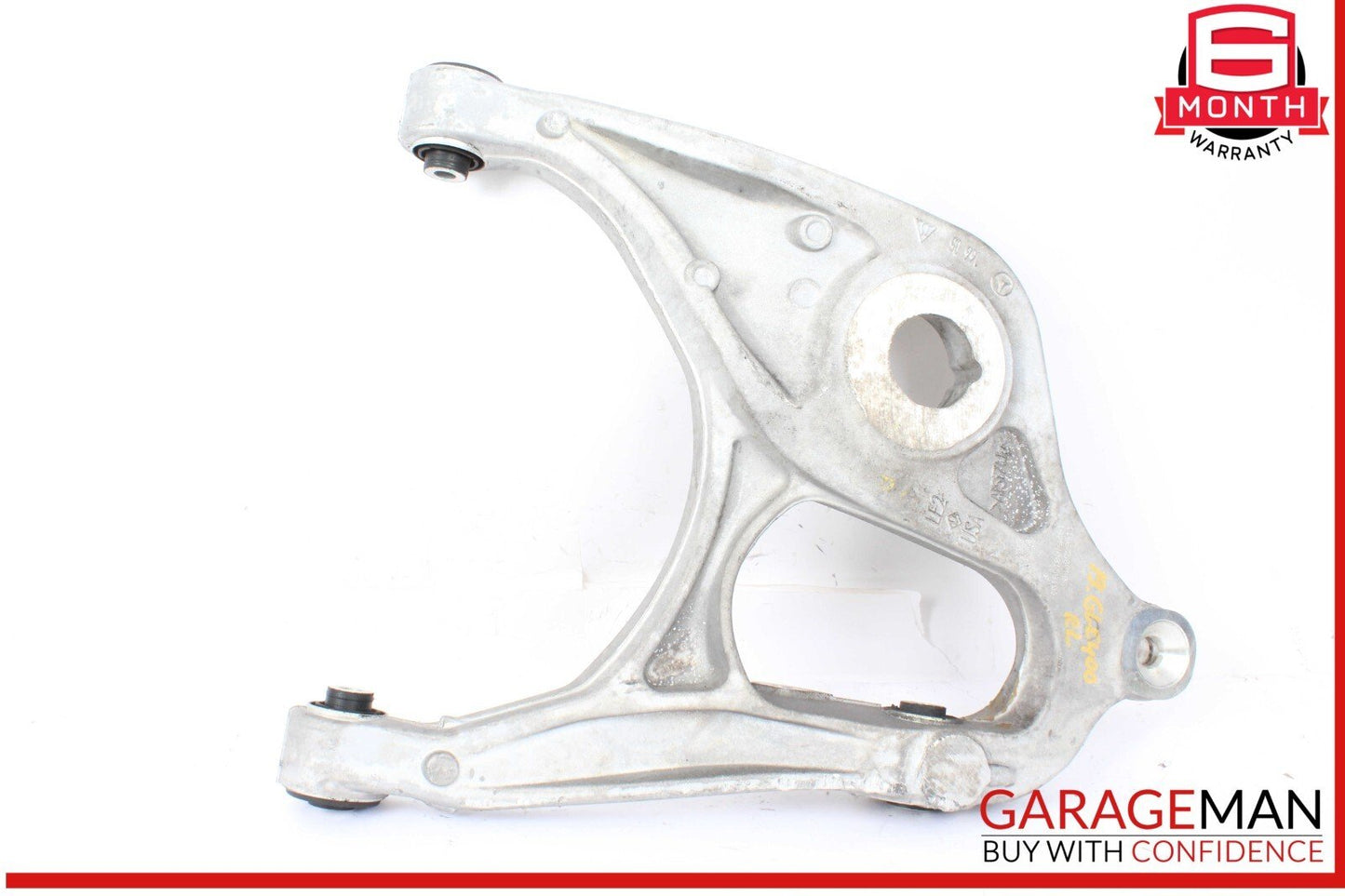 12-19 Mercedes W166 GLE400 GLE350 Rear Left Driver Side Lower Control Arm OEM