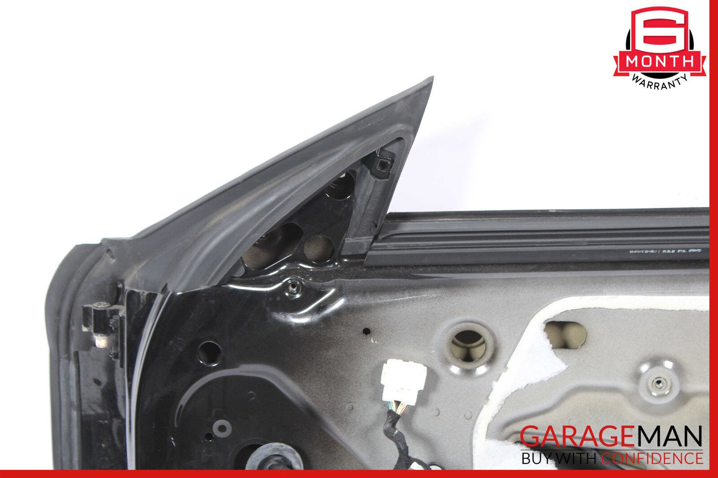 08-14 Maserati GranTurismo M145 Right Side Door Shell Frame Panel OEM