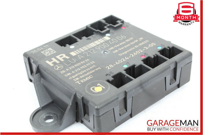 08-14 Mercedes W204 C250 C300 C350 Rear Right Side Door Controller Module Unit
