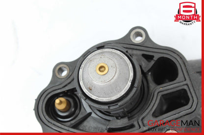 12-15 Mercedes W204 C250 SLK250 1.8L Engine Coolant Thermostat Housing Assy