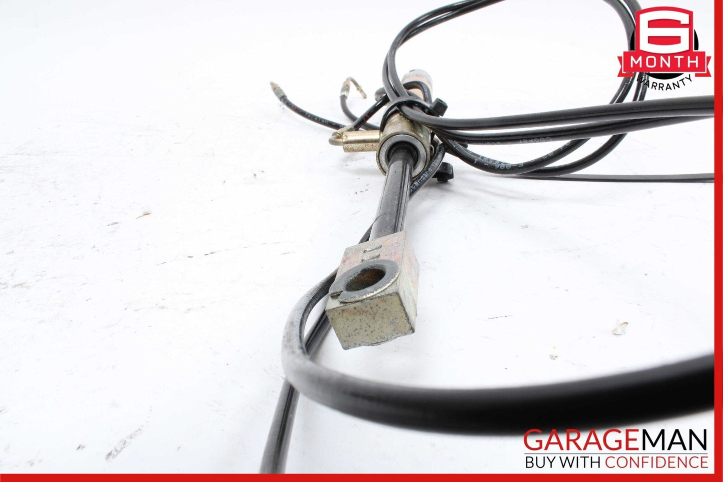 03-12 Mercedes R230 SL550 Convertible Left Side Roof Top Load Assist Cylinder