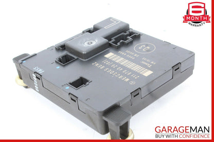 03-09 Mercedes W211 E350 E63 AMG Rear Left Side Door Controller Module Unit