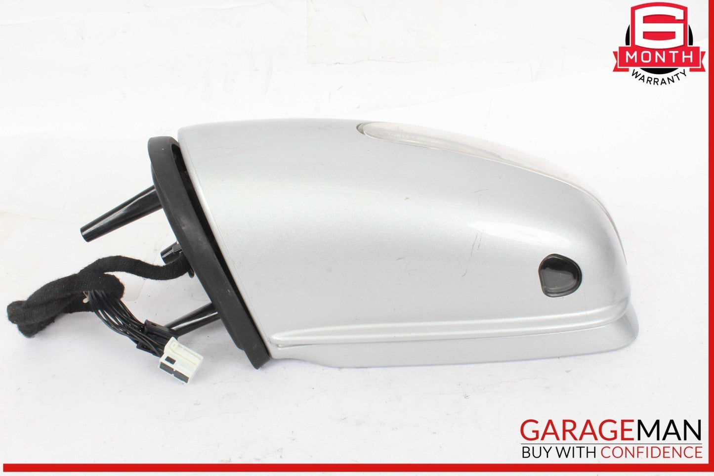 07-08 Mercedes W164 ML350 4MATIC Front Left Driver Side Door Rear View Mirror