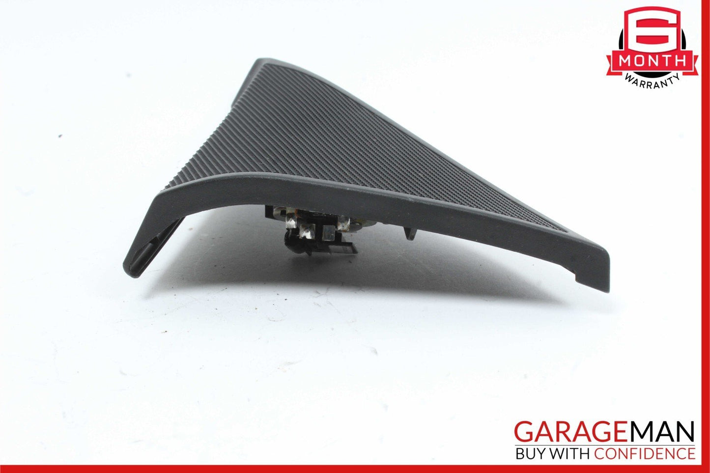 08-14 Mercedes W204 C300 Front Left Side Door Panel Tweeter Speaker Cover OEM