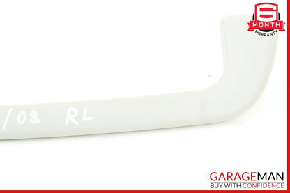 07-13 Mercedes W221 S550 Rear Left & Right Roof Overhead Interior Safety Handle