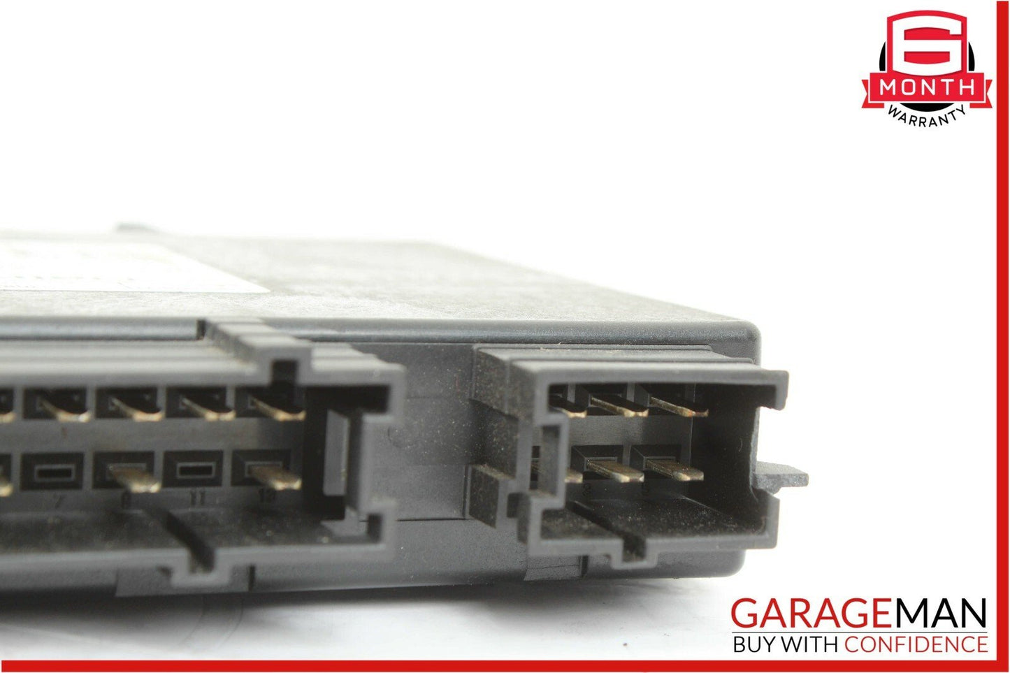 03-11 Mercedes E350 CLS500 Front Right Side Under Seat Control Module Unit