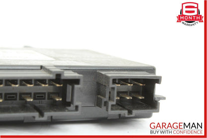 03-11 Mercedes E350 CLS500 Front Right Side Under Seat Control Module Unit