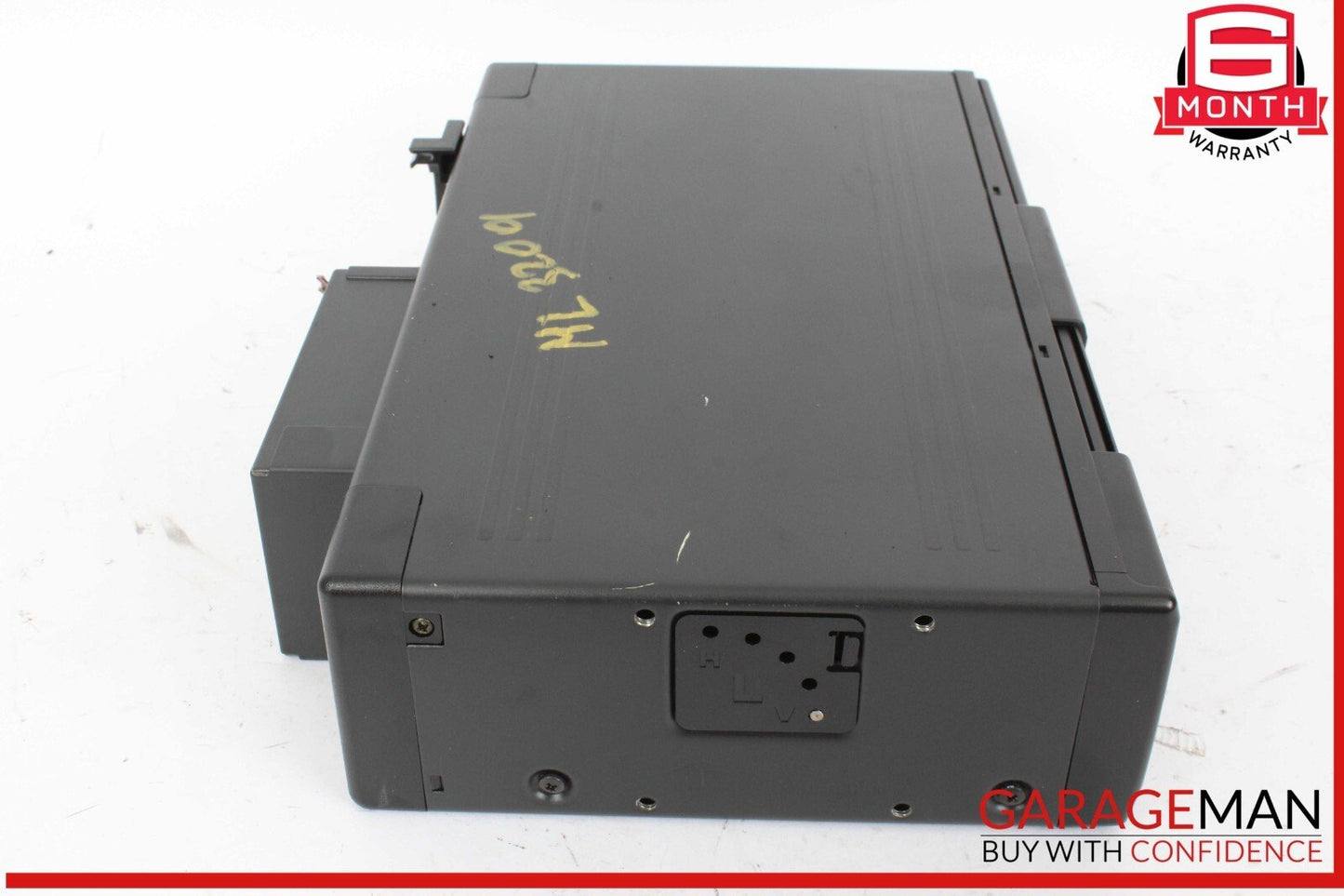 98-05 Mercedes W163 ML320 ML55 AMG CD Changer 6 Disk Player OEM